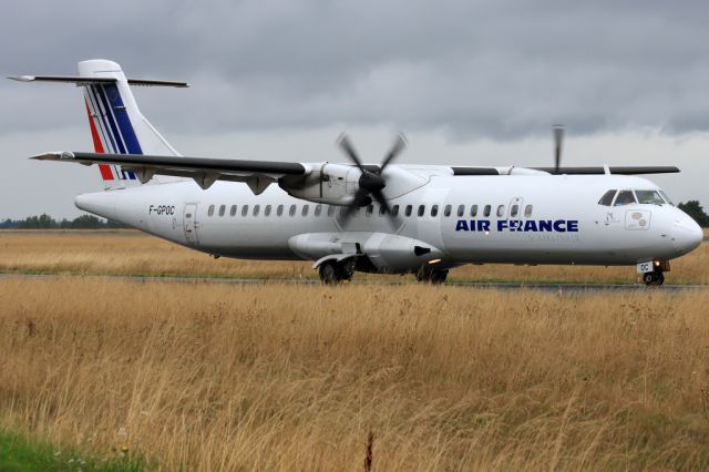 ALENIA Surveyor (ATR-42-500) (F-GPOC)