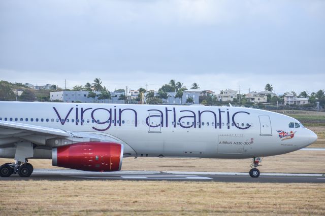 Airbus A330-300 (G-VWAG)