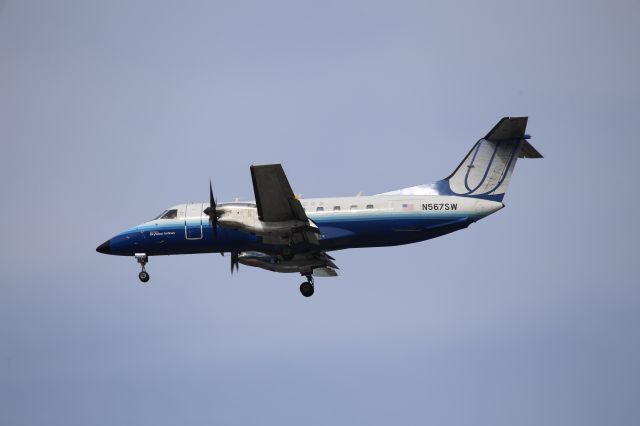 Embraer EMB-120 Brasilia (N567SW)