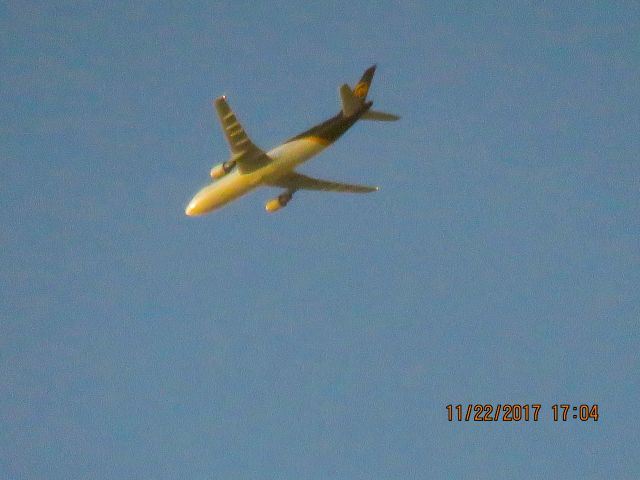 Airbus A300F4-600 (N129UP)