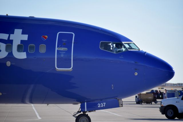 Boeing 737-700 (N237WN)