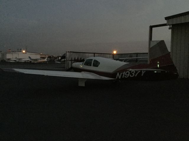 Mooney M-20 (N1937Y)