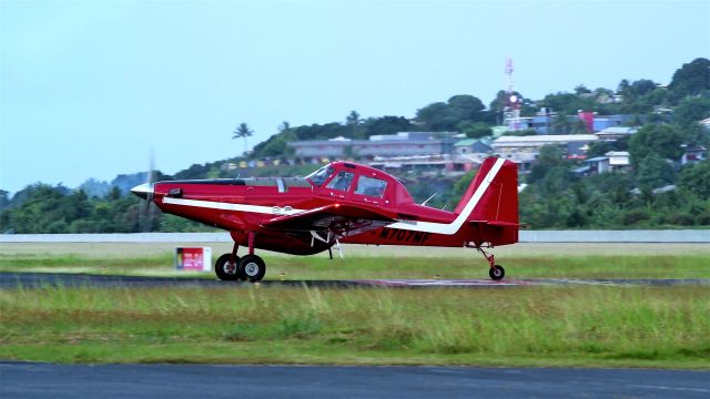Air Tractor AT-802 (N707NF)