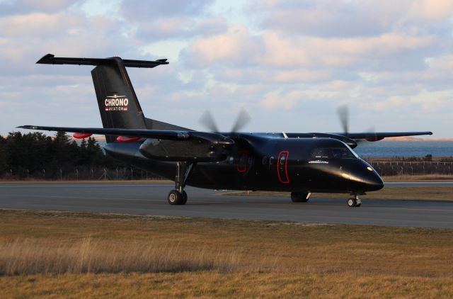 de Havilland Dash 8-100 (C-FGCP)