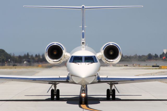 Gulfstream Aerospace Gulfstream IV (N24JR)