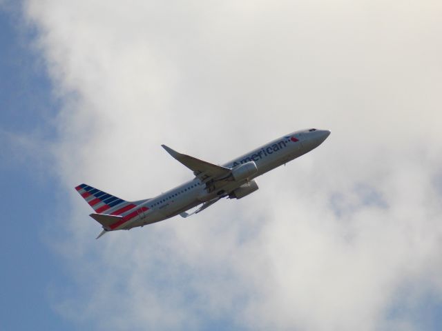 Boeing 737-800 (N989AN) - N989AN operating AAL2154.