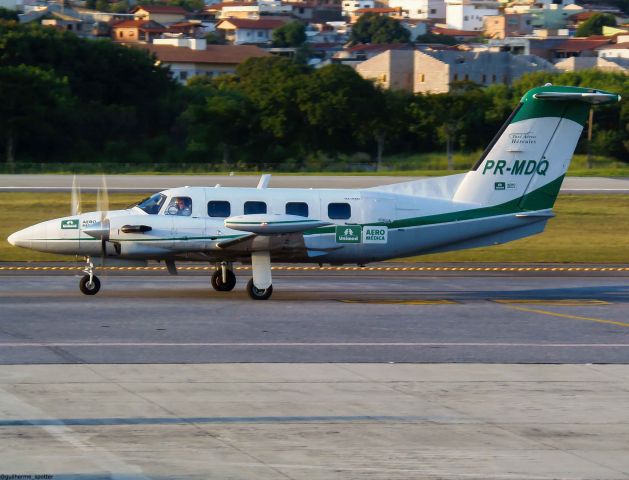 Piper Cheyenne 400 (PR-MDQ)