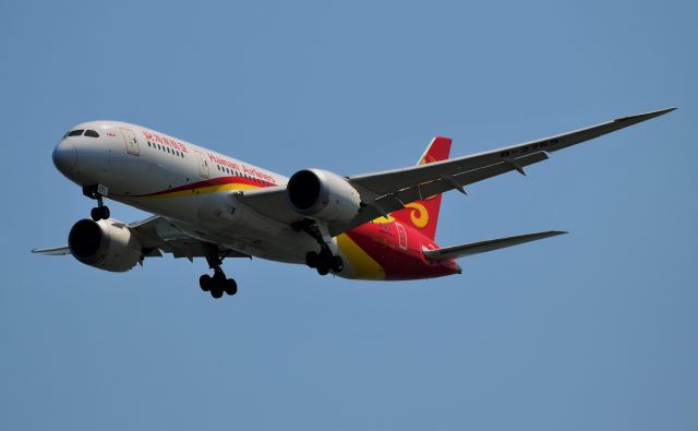 Boeing 787-8 (B-2759)