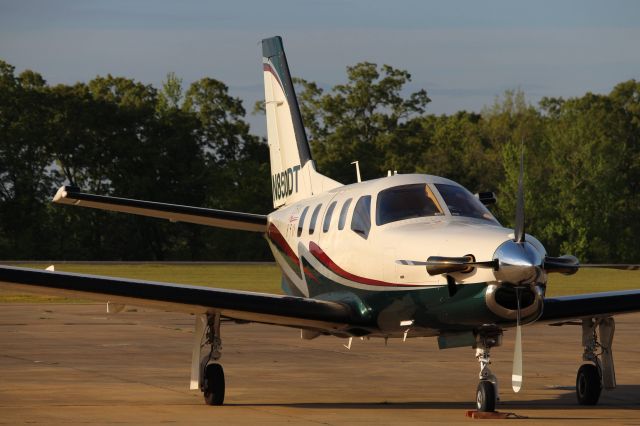 Socata TBM-850 (N850DT)