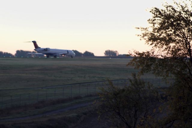 Canadair Regional Jet CRJ-700 —