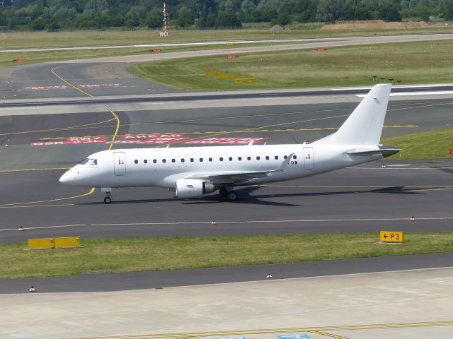 Embraer 170/175 (G-CIXW) - Date 26/05/18 c/n 230