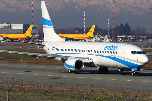 Boeing 737-700 (SP-ESI)