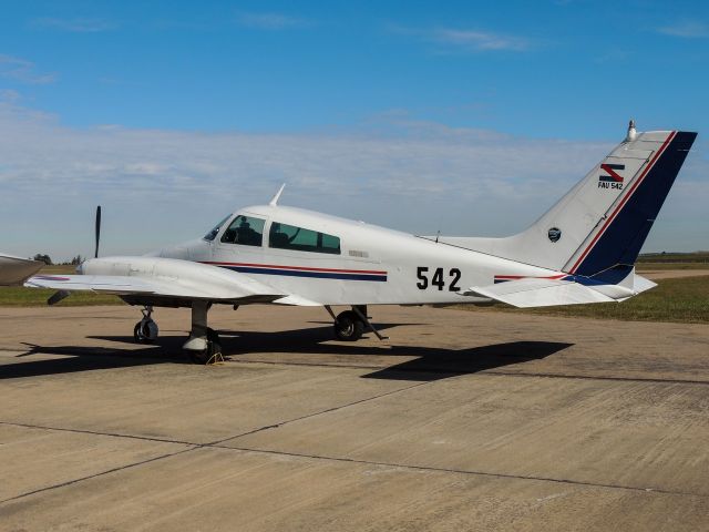 Cessna 310 (FAU542)