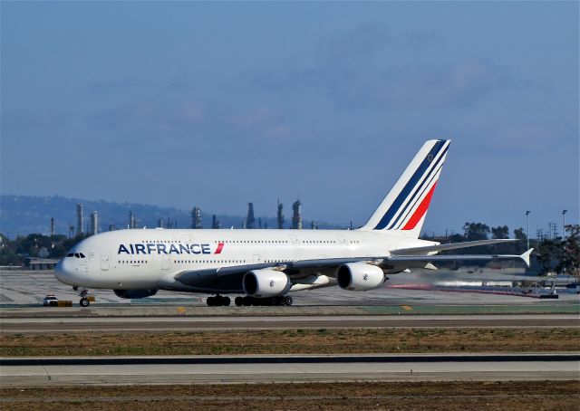 Airbus A380-800 (F-HPJA)