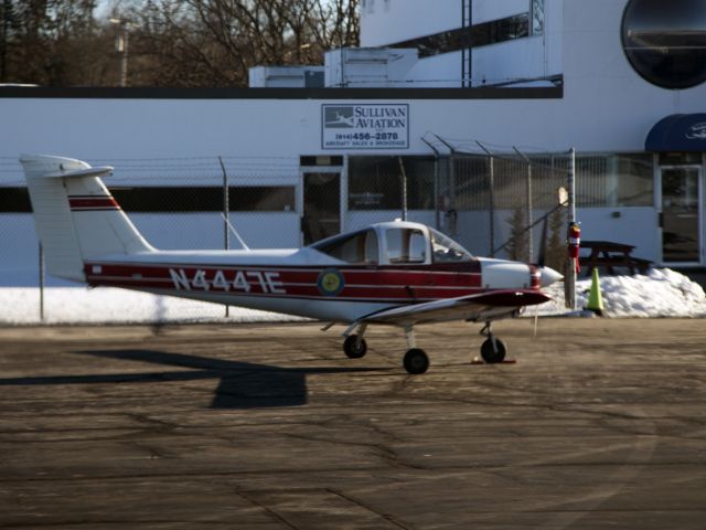 Piper Apache (N4447E)