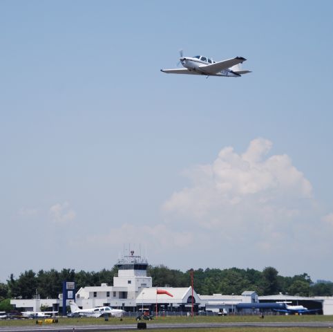 Beechcraft Bonanza (36) (N62379)