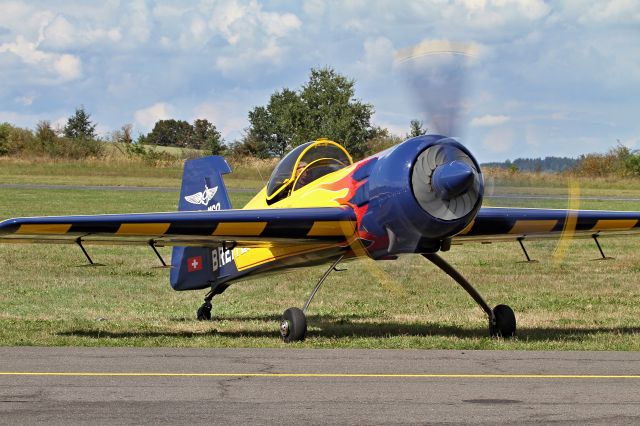 SUKHOI Su-26 (HB-MSO)