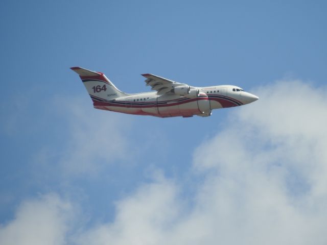 Avro Avroliner (RJ-85) (N374AC)