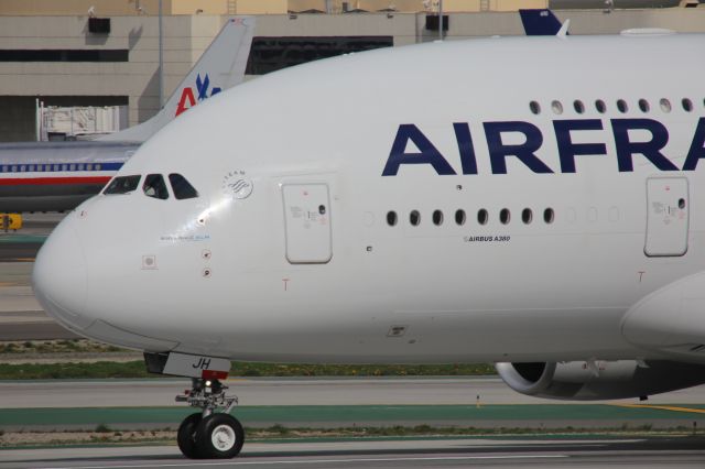 Airbus A380-800 (F-HPJH)