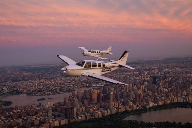 Beechcraft Bonanza (36) (N6310V)