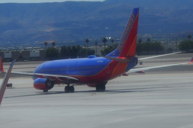 Boeing 737-700 (N228WN)