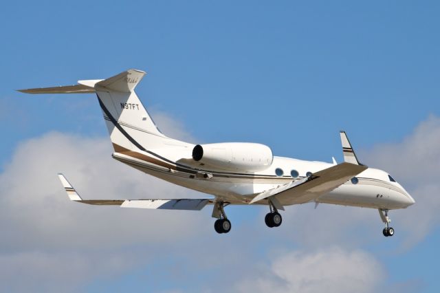 Gulfstream Aerospace Gulfstream IV (N97FT)