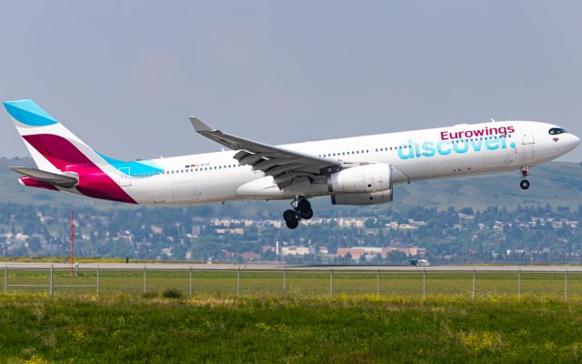 Airbus A330-300 (D-AFYR)