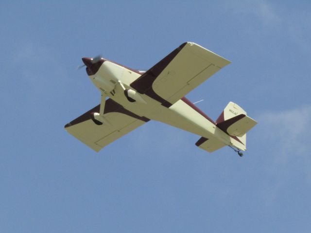 N52JQ — - Taking off RWY 24