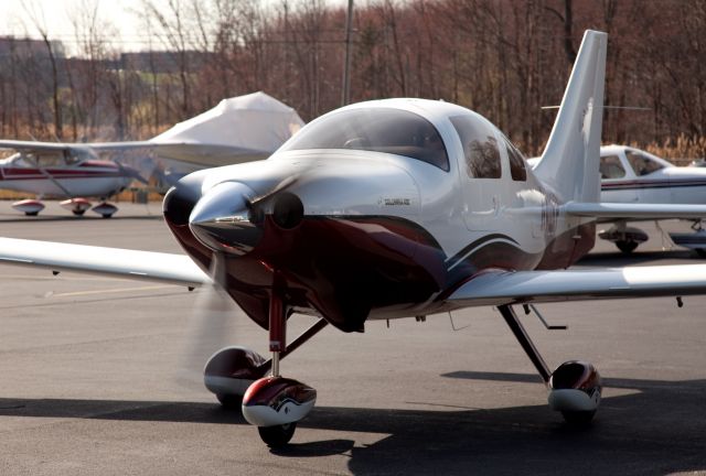 Cessna 400 (N412RP)