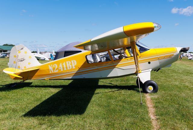 R & B Bearhawk Patrol (N241BP)