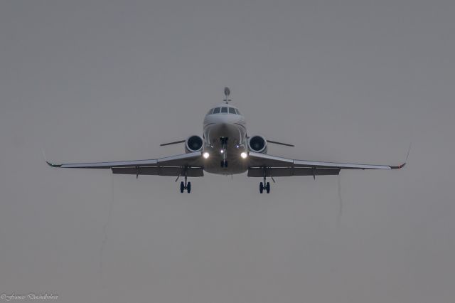 Dassault Falcon 2000 (MAX)