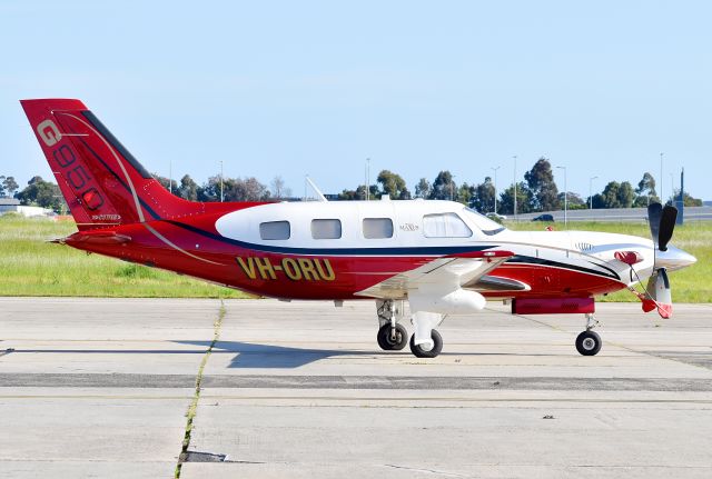 Piper Malibu Meridian (VH-ORU)