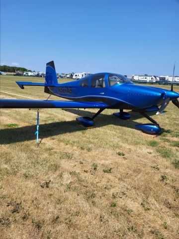 Vans RV-10 (N382TB) - At the 2023 EAA Convention