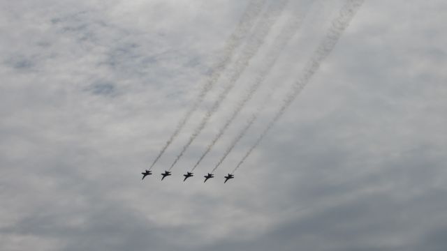 McDonnell Douglas FA-18 Hornet —
