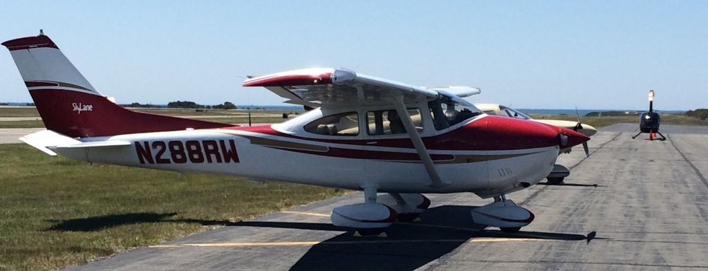 Cessna Skylane (N288RW)