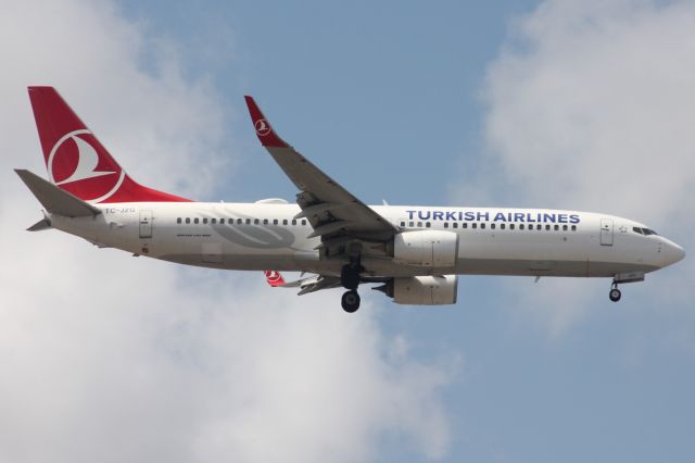 Boeing 737-800 (TC-JZG)