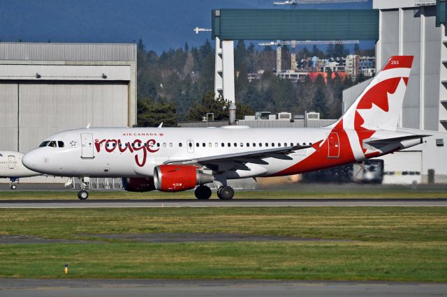Airbus A319 (C-GBIM)