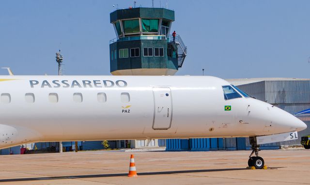 Embraer ERJ-145 (PR-PSL)