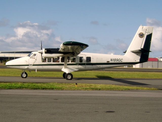 De Havilland Canada Twin Otter (N189GC)