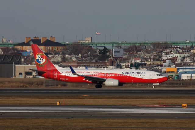 Boeing 737-800 (HP-1534CMP)