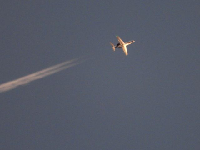 Cessna Citation CJ4 (N325CJ)