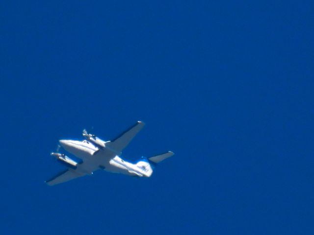 Beechcraft Super King Air 200 (N888ET) - 09/08/21