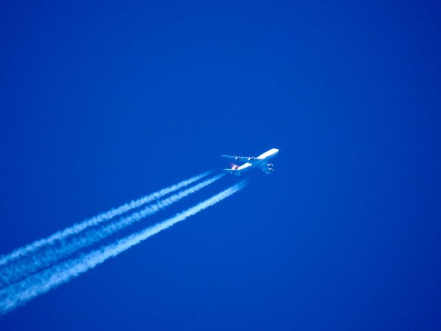 Boeing 747-400 (G-VXLG) - VIR15 LGW-MCO