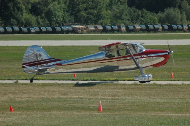 Cessna 170 (N1424D)