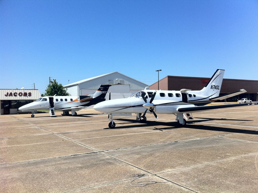 Cessna Conquest 2 (N74GL)
