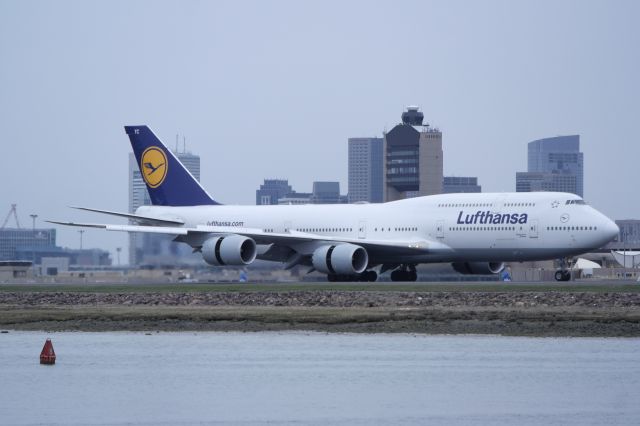 BOEING 747-8 (D-ABYC)