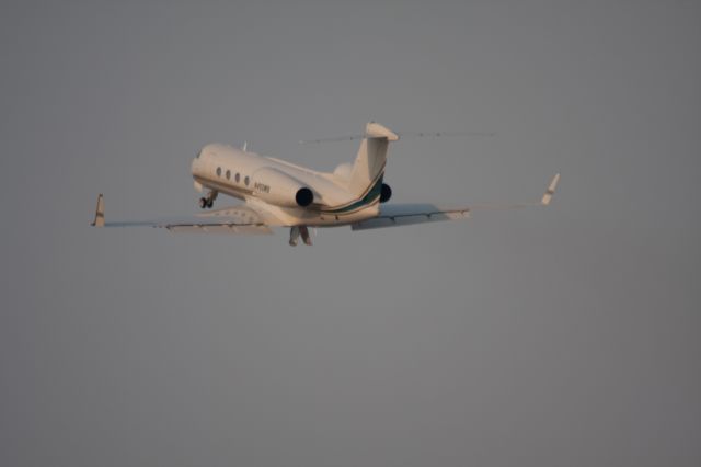 Gulfstream Aerospace Gulfstream IV (N450WB)