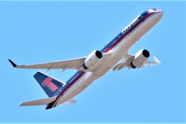 — — - Taken in Palo Cedro, CA  after Trump was leaving his campaign rally at 2016 Redding Airport coming over our house.