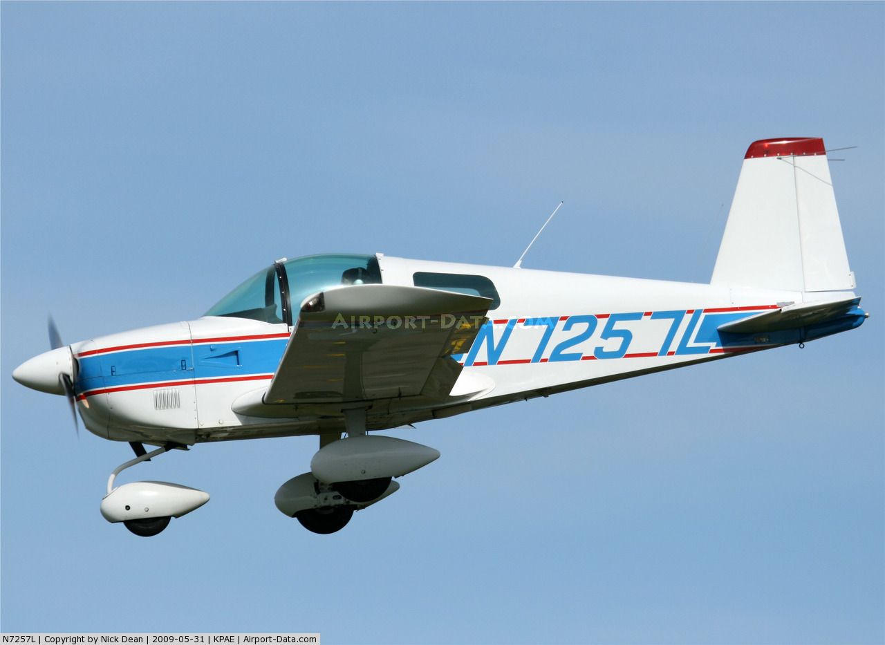 N7257L —