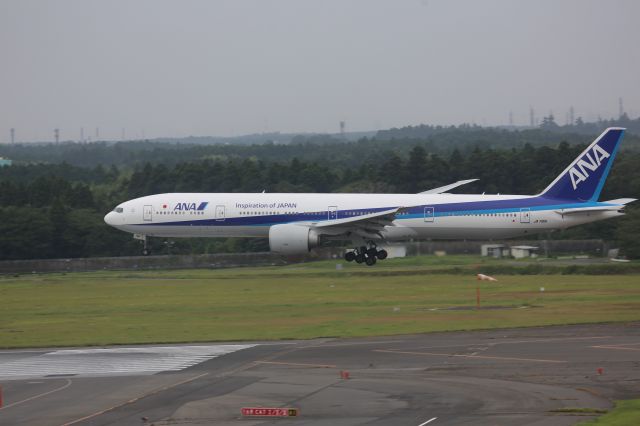 BOEING 777-300ER (JA781A)